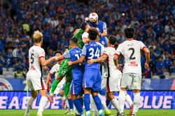 爱游戏ayx体育赛事 -欧联倒计时；上海海港集结日止住颓势；细节引发关注；赛场秩序良好；年轻球员得到机会的简单介绍