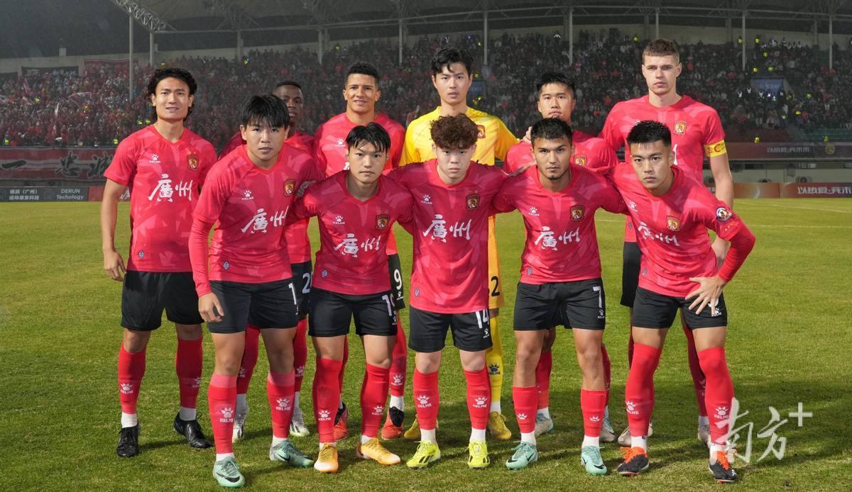关于风云突变！广州队转会期复出首秀，足总杯版图或变，气氛紧张，年轻球员得到机会的信息