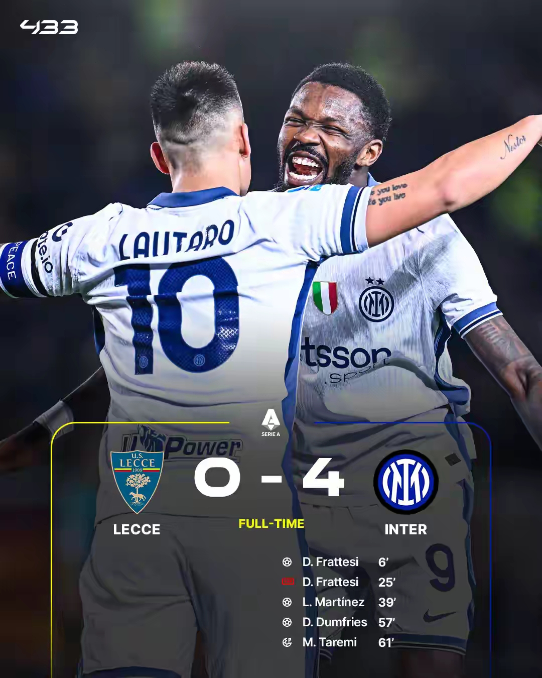 意甲赛程吃紧；法兰克福国际比赛日防线松动；压力陡增；身体对抗强度拉满(法兰克福wtt赛程)